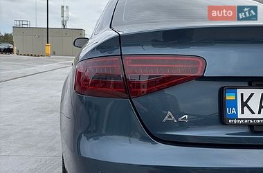 Седан Audi A4 2014 в Киеве