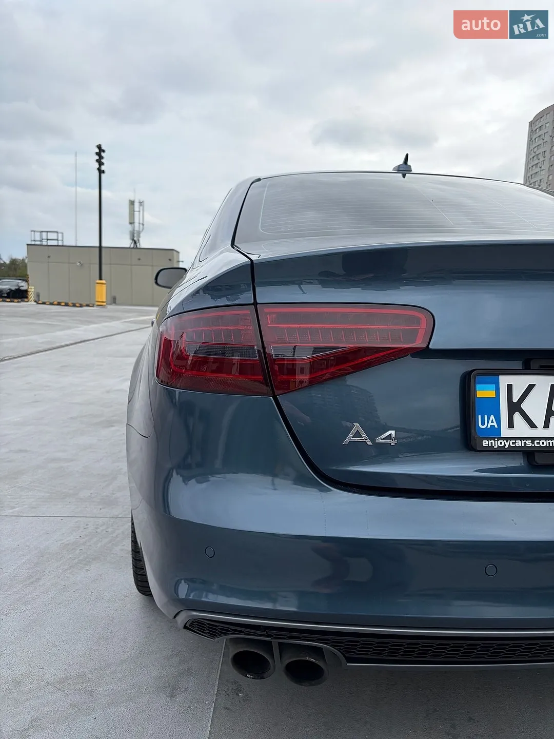2014 Audi A4 - мініатюра 8