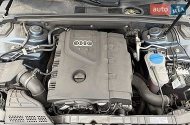 Седан Audi A4 2014 в Киеве