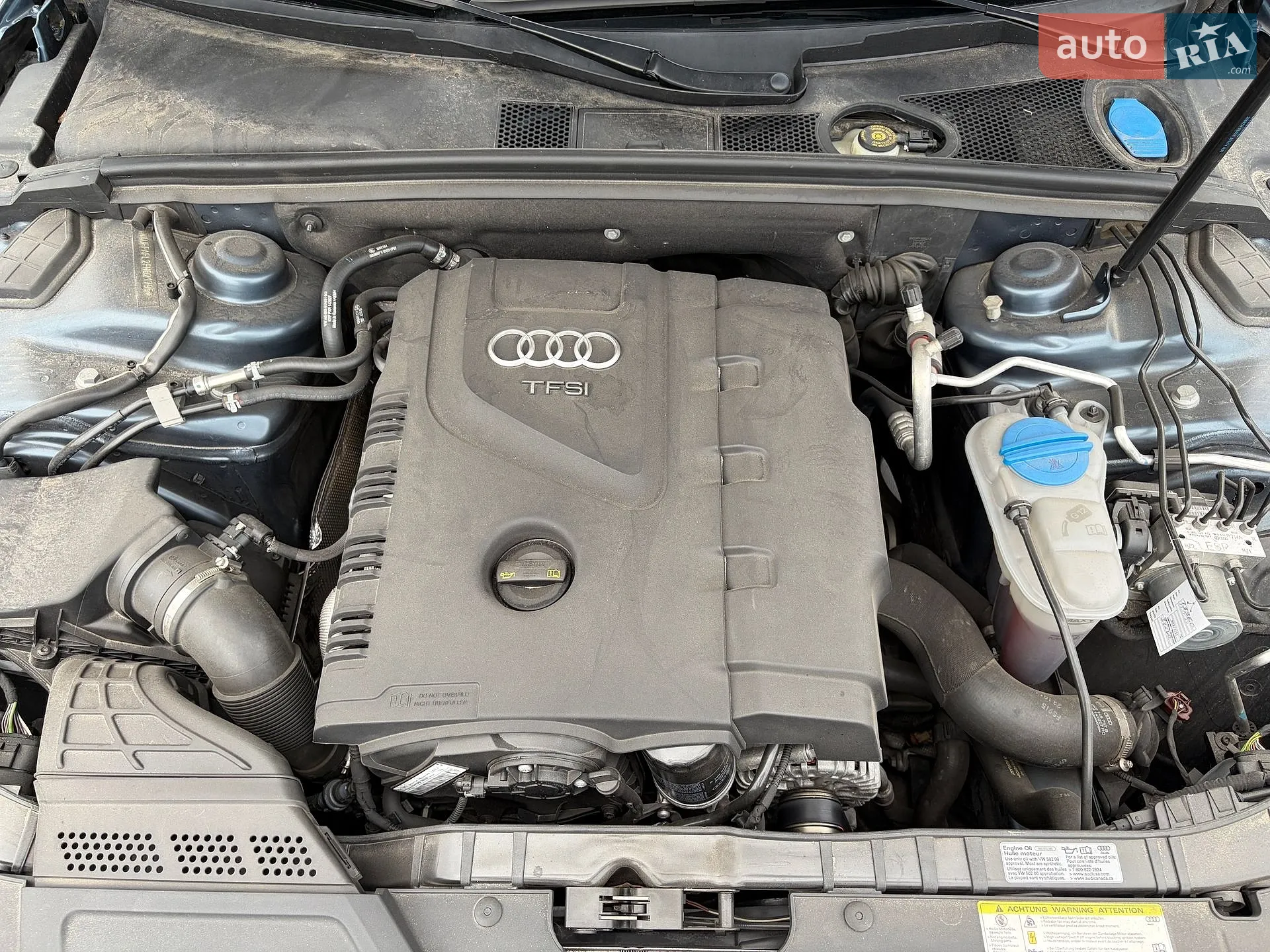 2014 Audi A4 - мініатюра 16