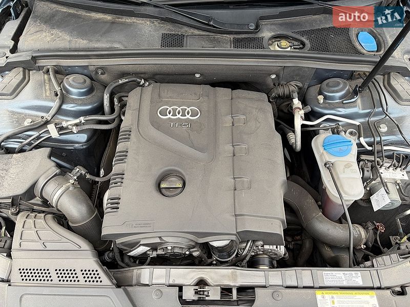 Седан Audi A4 2014 в Киеве