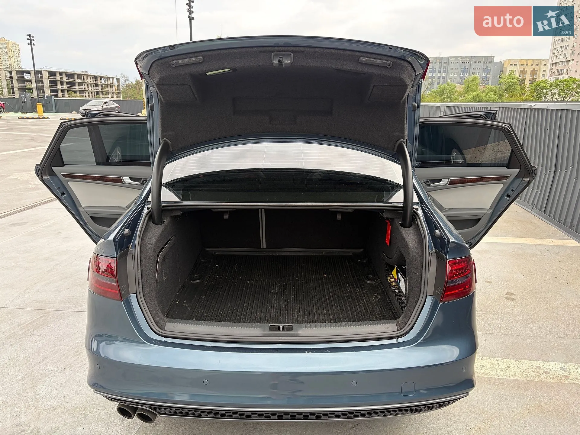 2014 Audi A4 - мініатюра 28