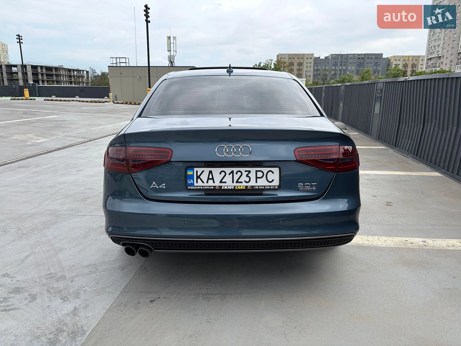 2014 Audi A4 - мініатюра 35