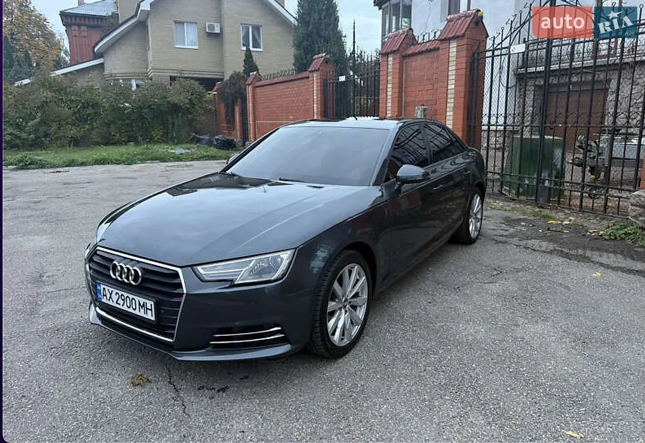 2016 Audi A4 - мініатюра 39