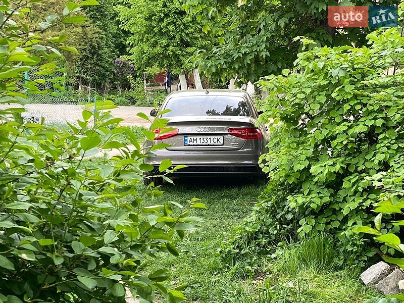 Седан Audi A4 2014 в Бердичеве фото 3 Седан Audi A4 2014 в Бердичеве