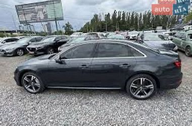 Седан Audi A4 2018 в Киеве