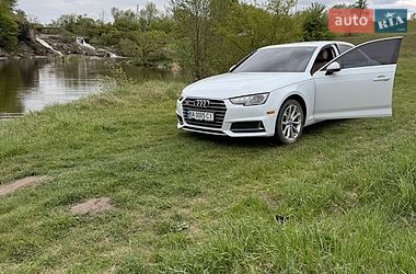 Седан Audi A4 2019 в Житомире