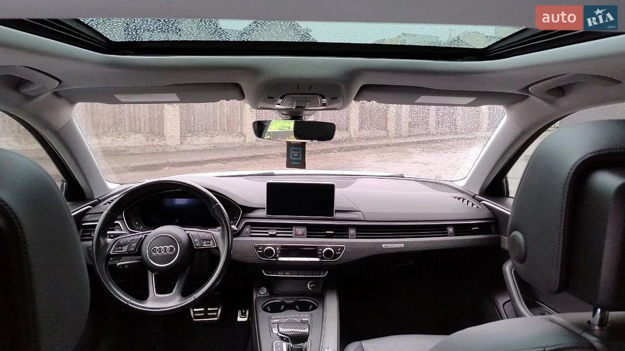 2016 Audi A4 - мініатюра 48
