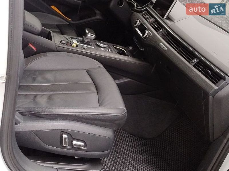 Седан Audi A4 2016 в Івано-Франківську фото 17 Седан Audi A4 2016 в Івано-Франківську