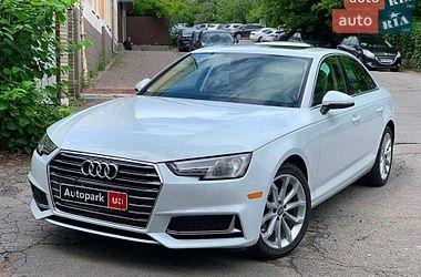 Седан Audi A4 2019 в Житомире