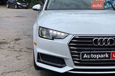 Седан Audi A4 2019 в Житомире