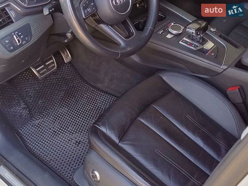 Седан Audi A4 2016 в Івано-Франківську фото 14 Седан Audi A4 2016 в Івано-Франківську