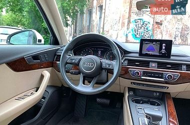 Седан Audi A4 2019 в Житомире