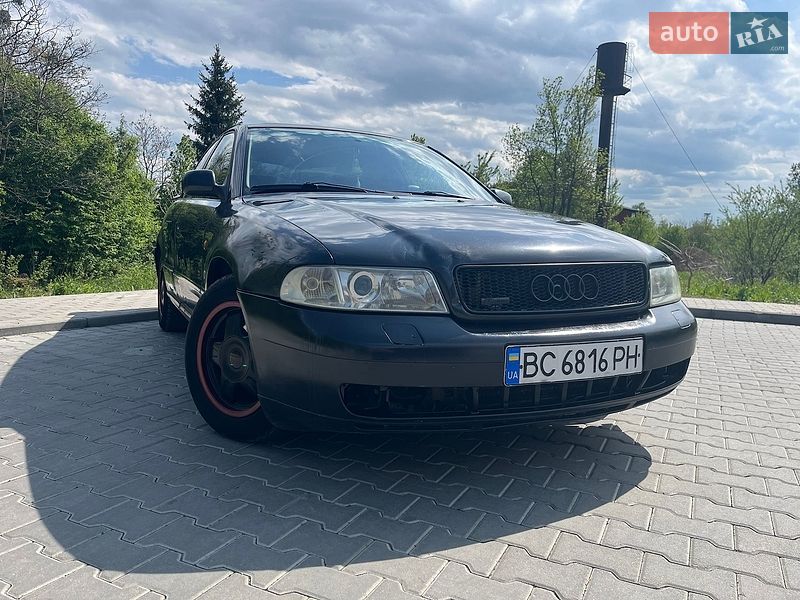 Audi A4 1997