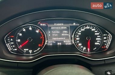 Седан Audi A4 2017 в Львове