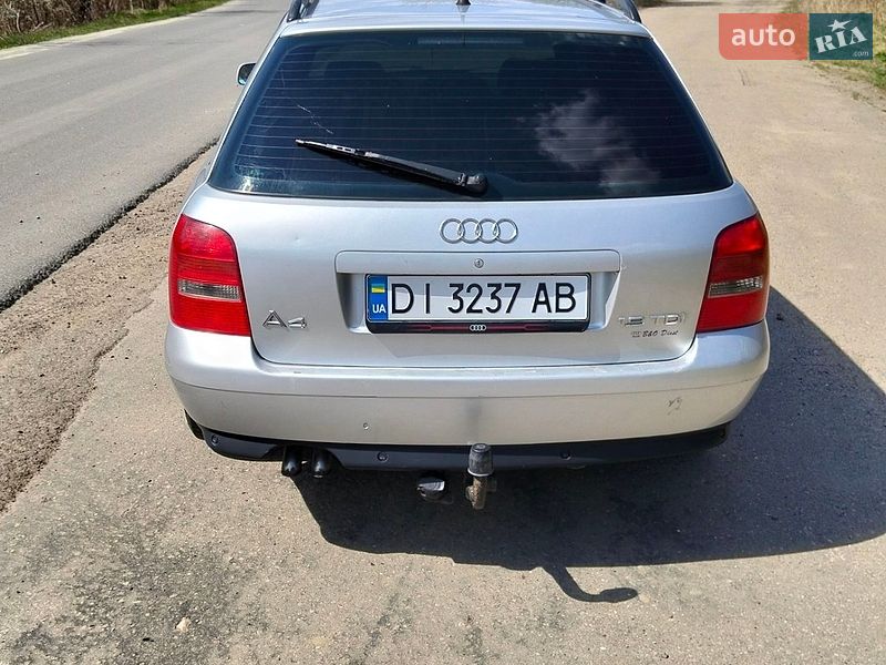Універсал Audi A4 1999 в Яворові