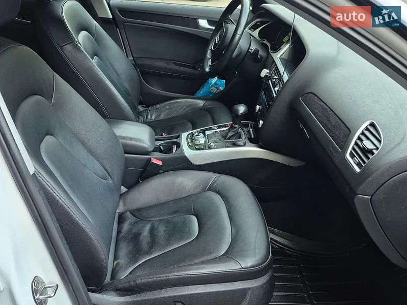 Audi A4 2015 VIN WAUAFAFL9GA013096 фото оголошення 11 з 64