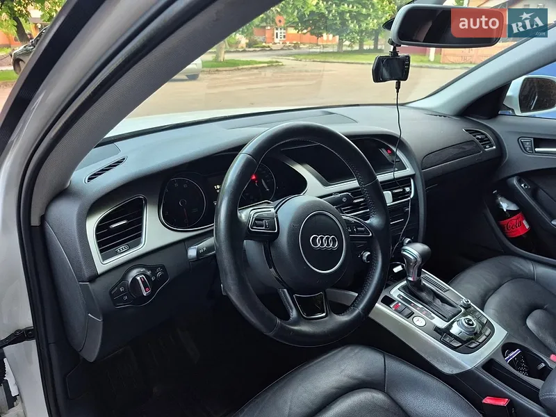 Audi A4 2015 VIN WAUAFAFL9GA013096 фото оголошення 16 з 64