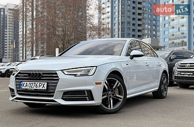 Седан Audi A4 2017 в Киеве