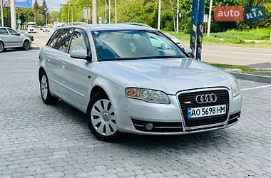 Універсал Audi A4 2004 в Полтаві