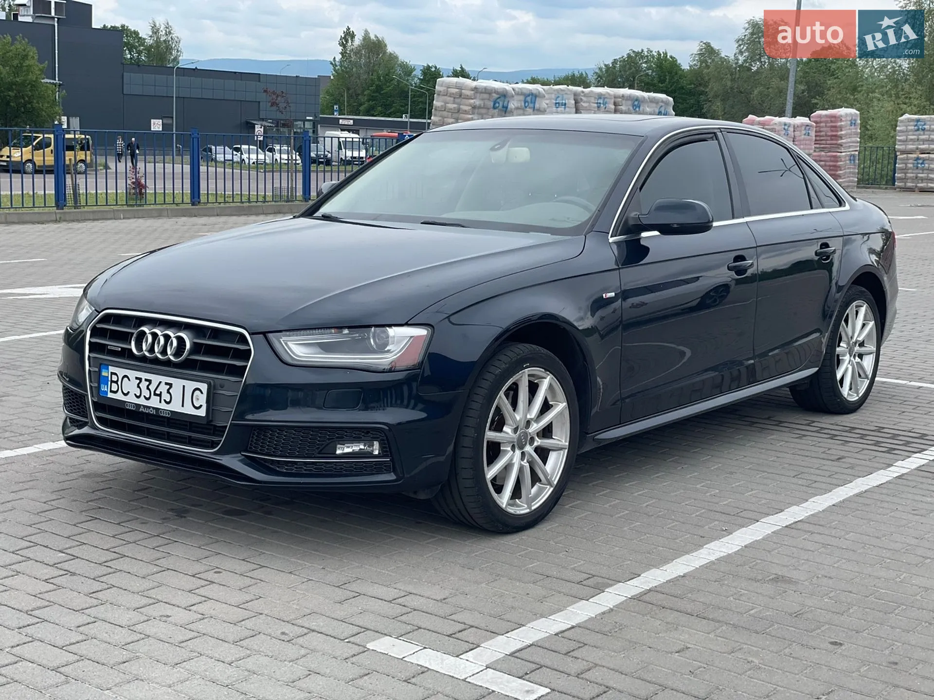 2013 Audi A4 - мініатюра 6