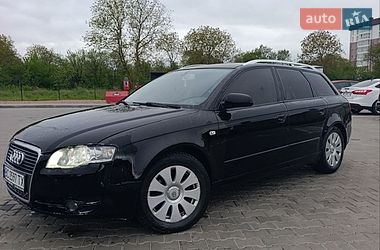 Универсал Audi A4 2007 в Стрые