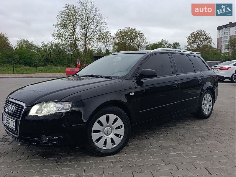 Audi A4 2007