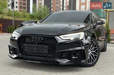 Седан Audi A4 2015 в Хмельницькому