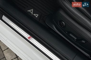 Седан Audi A4 2022 в Києві