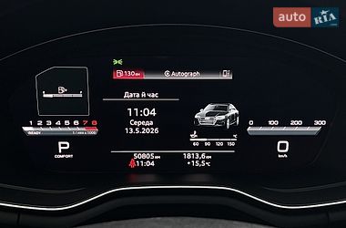 Седан Audi A4 2022 в Києві