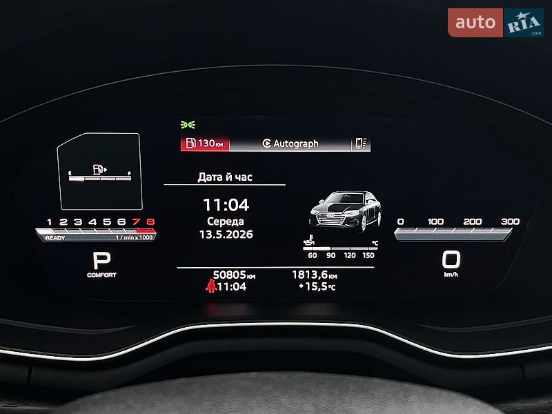 Седан Audi A4 2022 в Києві