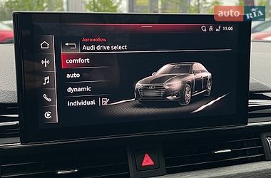 Седан Audi A4 2022 в Києві