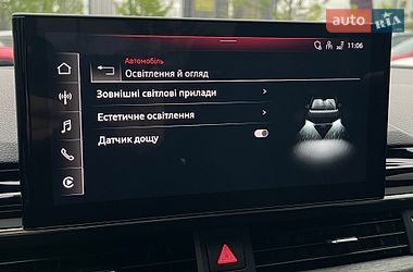 Седан Audi A4 2022 в Києві