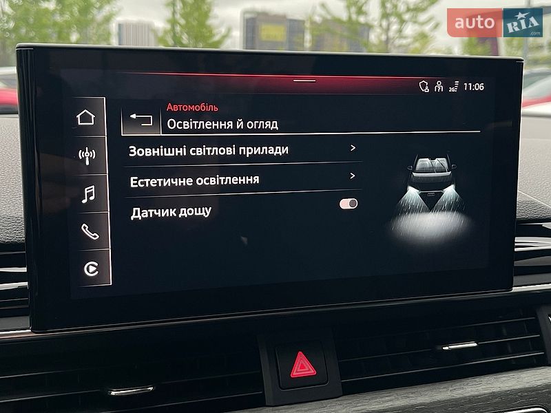 Седан Audi A4 2022 в Києві