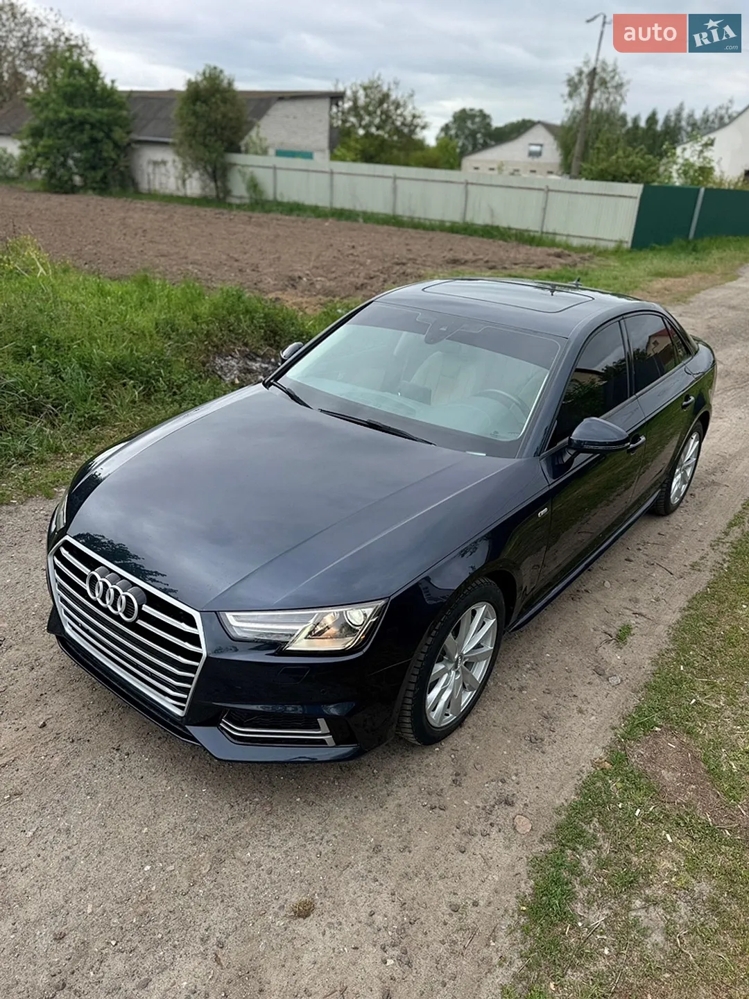 2016 Audi A4 - мініатюра 2