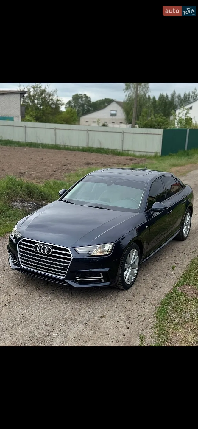 2016 Audi A4 - мініатюра 27