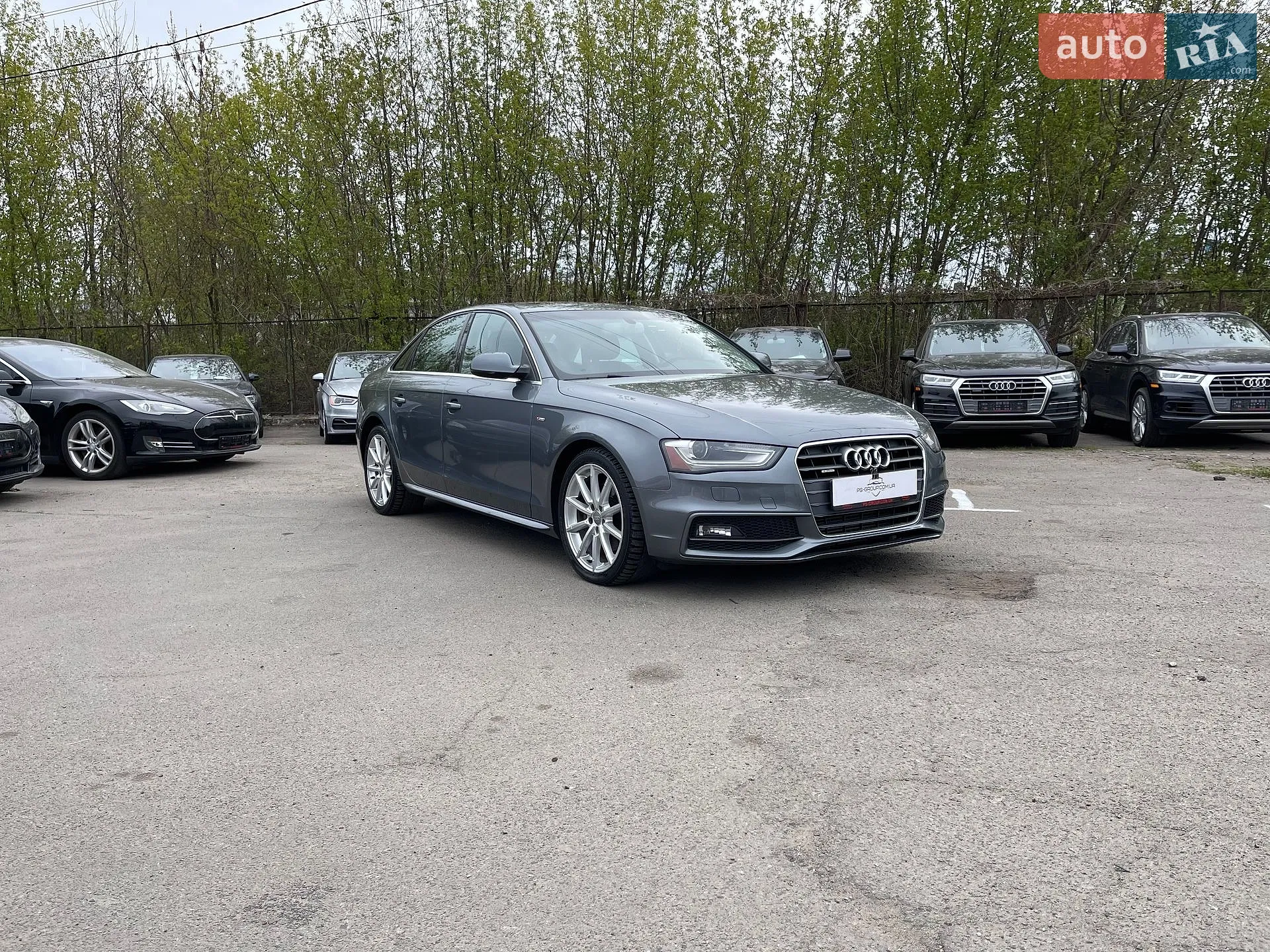 2014 Audi A4 - мініатюра 4