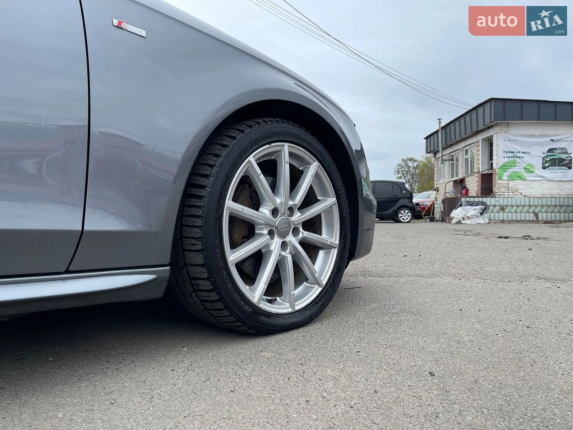 2014 Audi A4 - мініатюра 13