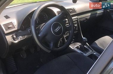 Седан Audi A4 2002 в Глинянах