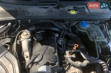 Седан Audi A4 2002 в Глинянах