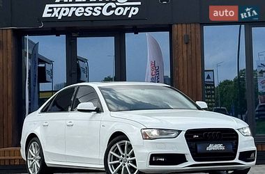 Седан Audi A4 2016 в Києві