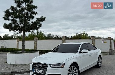 Седан Audi A4 2012 в Вінниці