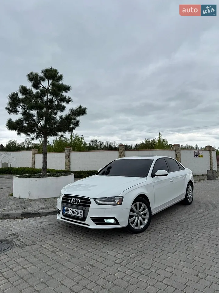2013 Audi A4 - мініатюра 18