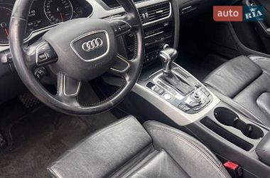 Седан Audi A4 2016 в Львове