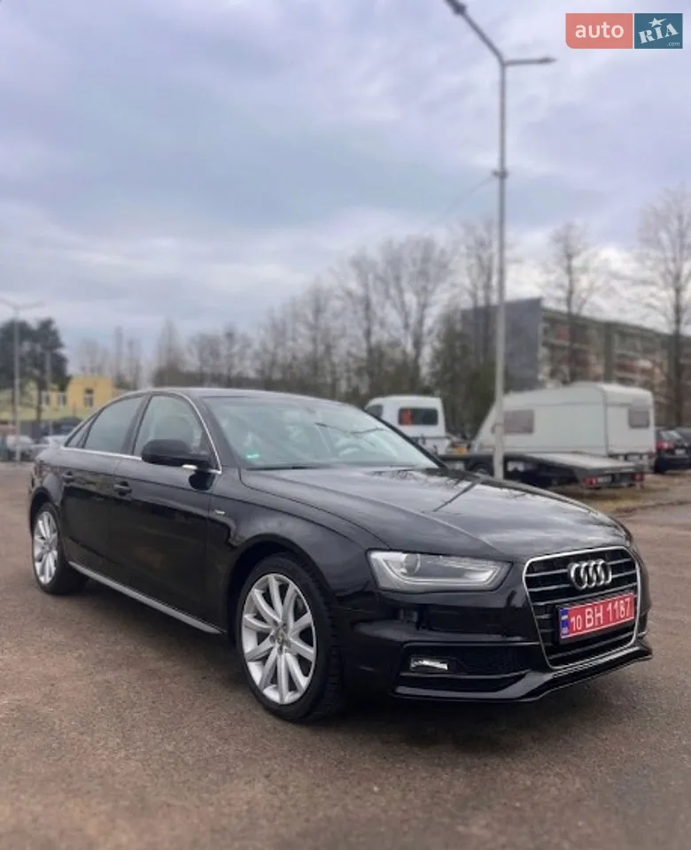 2016 Audi A4 - мініатюра 14