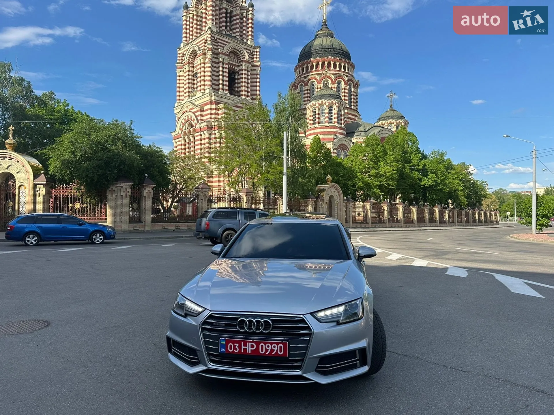 2018 Audi A4 - мініатюра 6