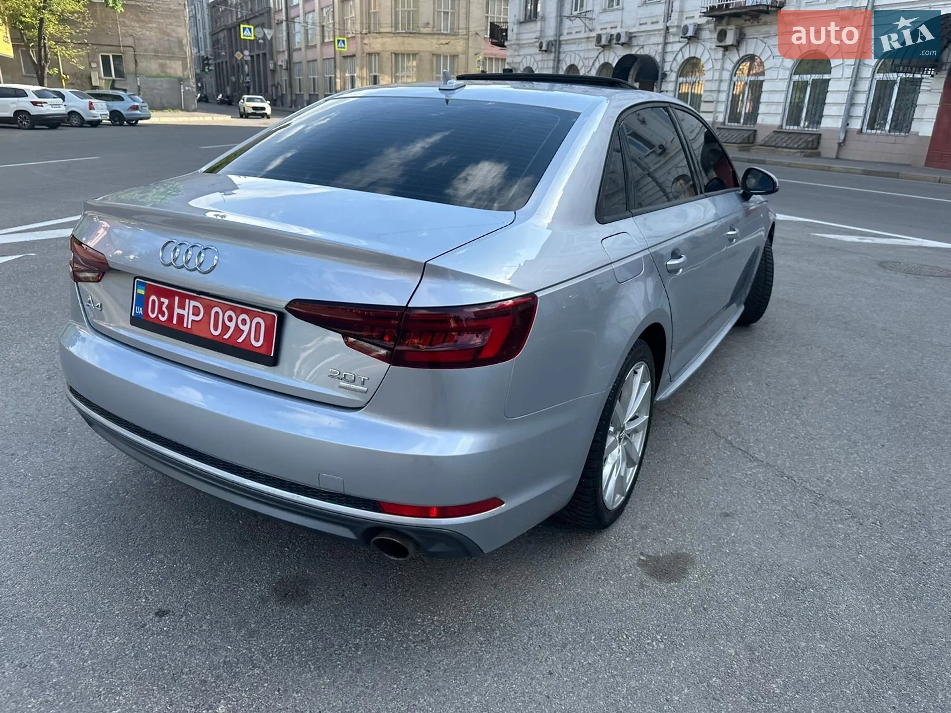 2018 Audi A4 - мініатюра 10