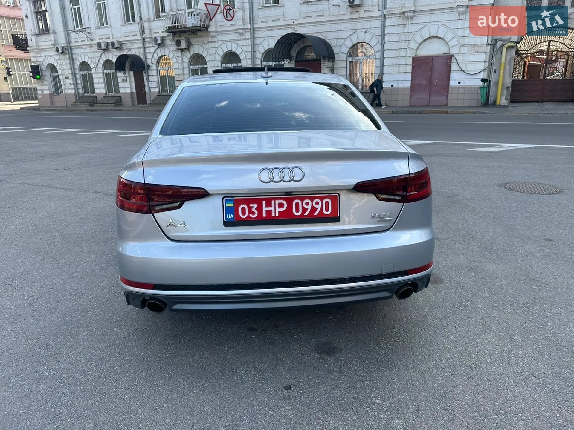 2018 Audi A4 - мініатюра 13