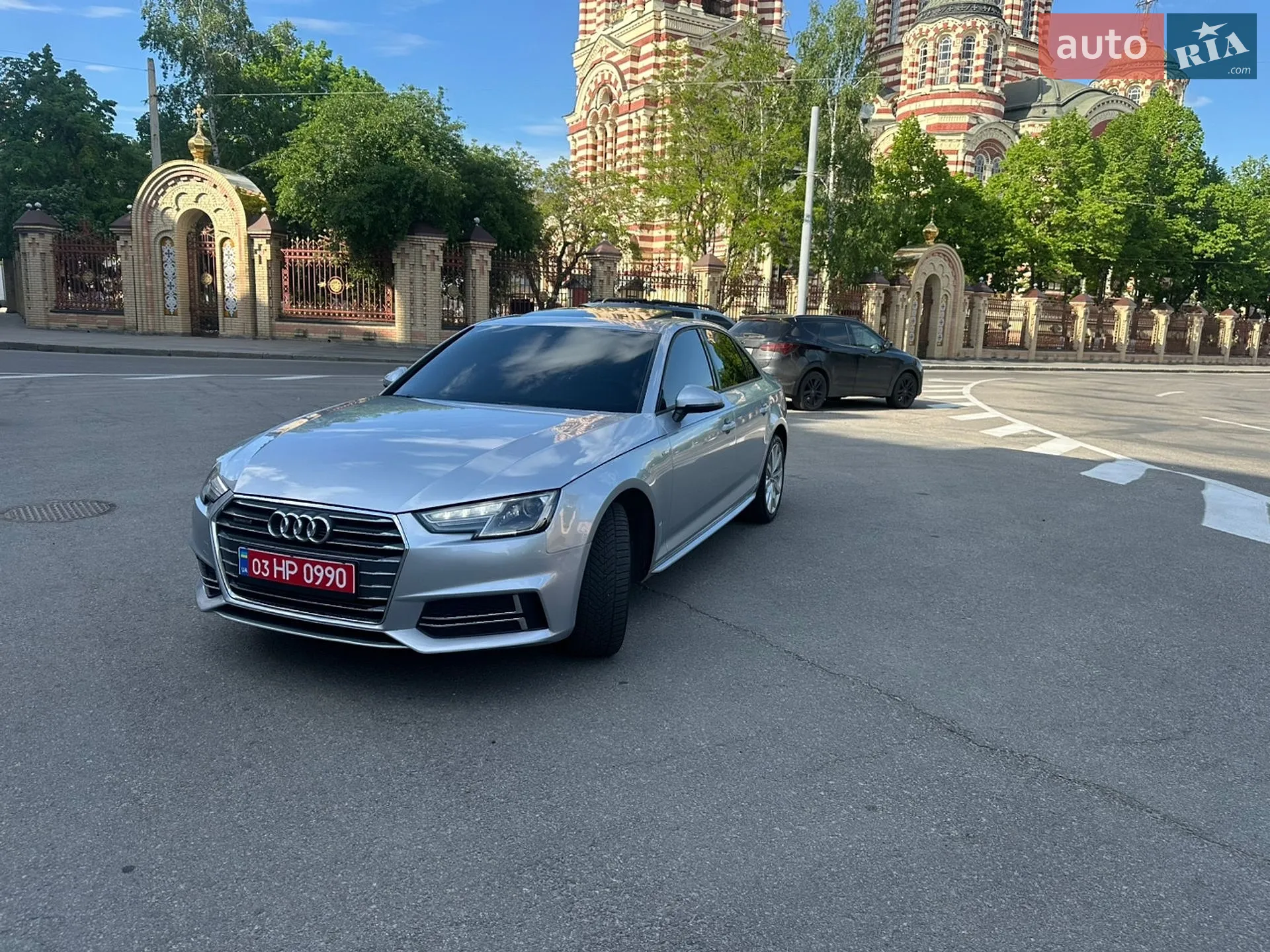 2018 Audi A4 - мініатюра 21