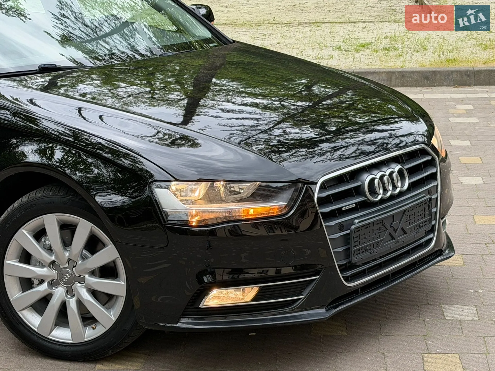 2014 Audi A4 - мініатюра 4